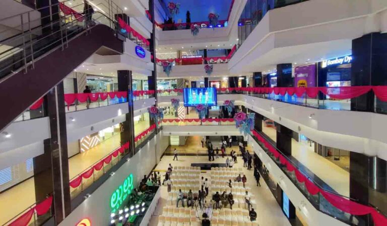 Hyderabad's Lulu Mall takes over Manjeera Mall via NCLT route