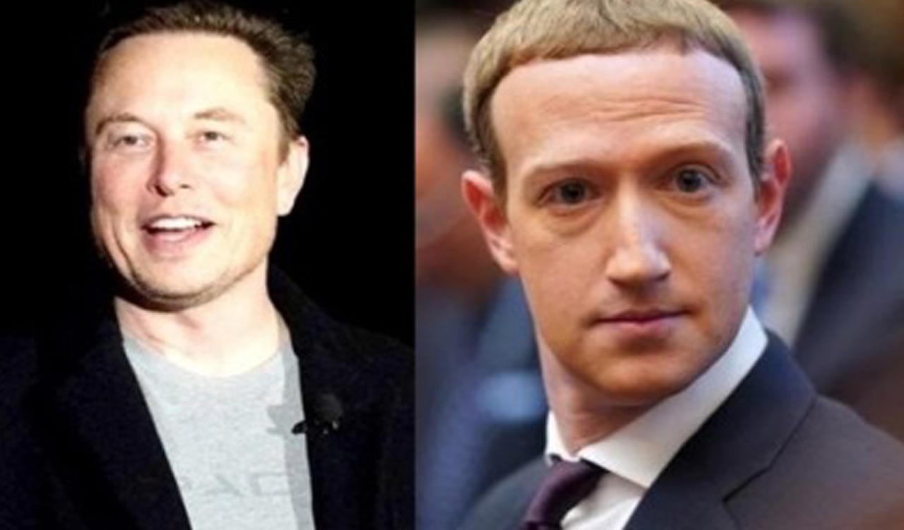 Musk, Zuckerberg sit near each other as US lawmakers grill Big Tech on AI