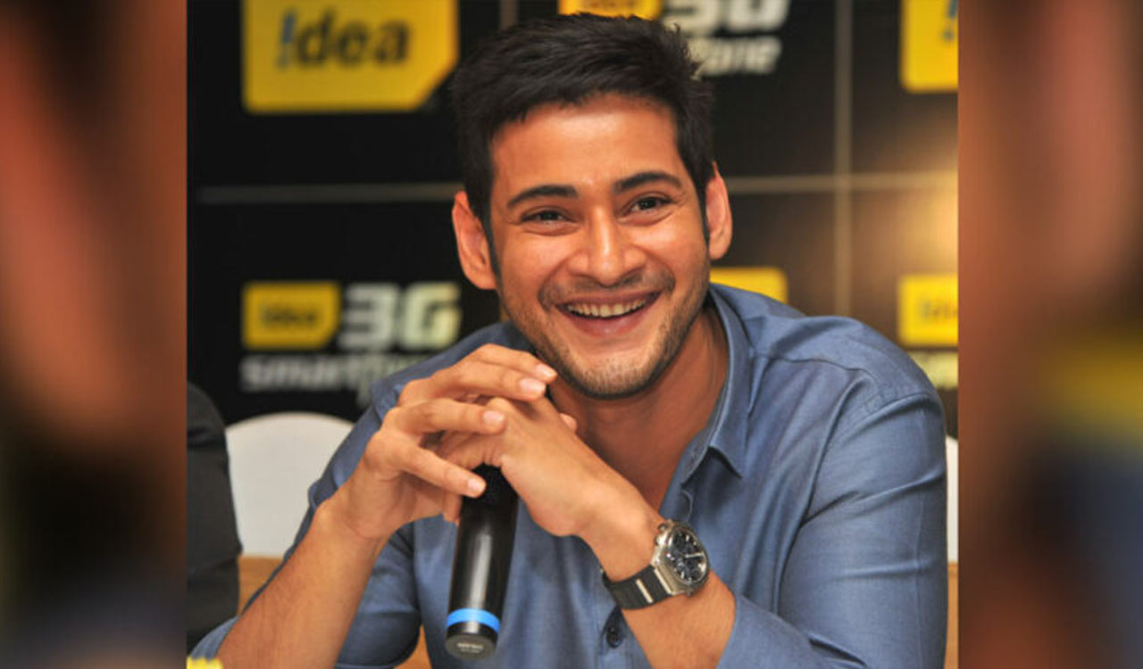 Dollar ropes in Mahesh Babu as its brand ambassador-Telangana Today