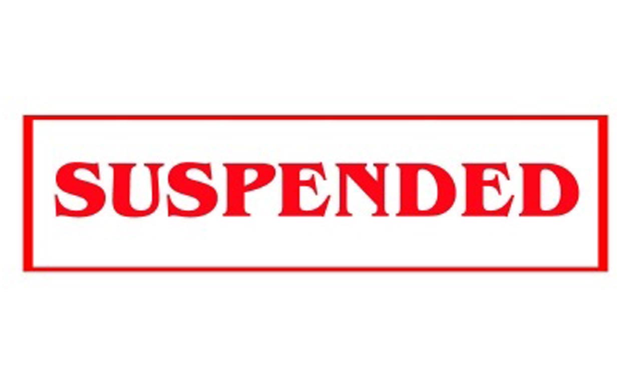 Four UP cops suspended for stripping man, demanding ransom