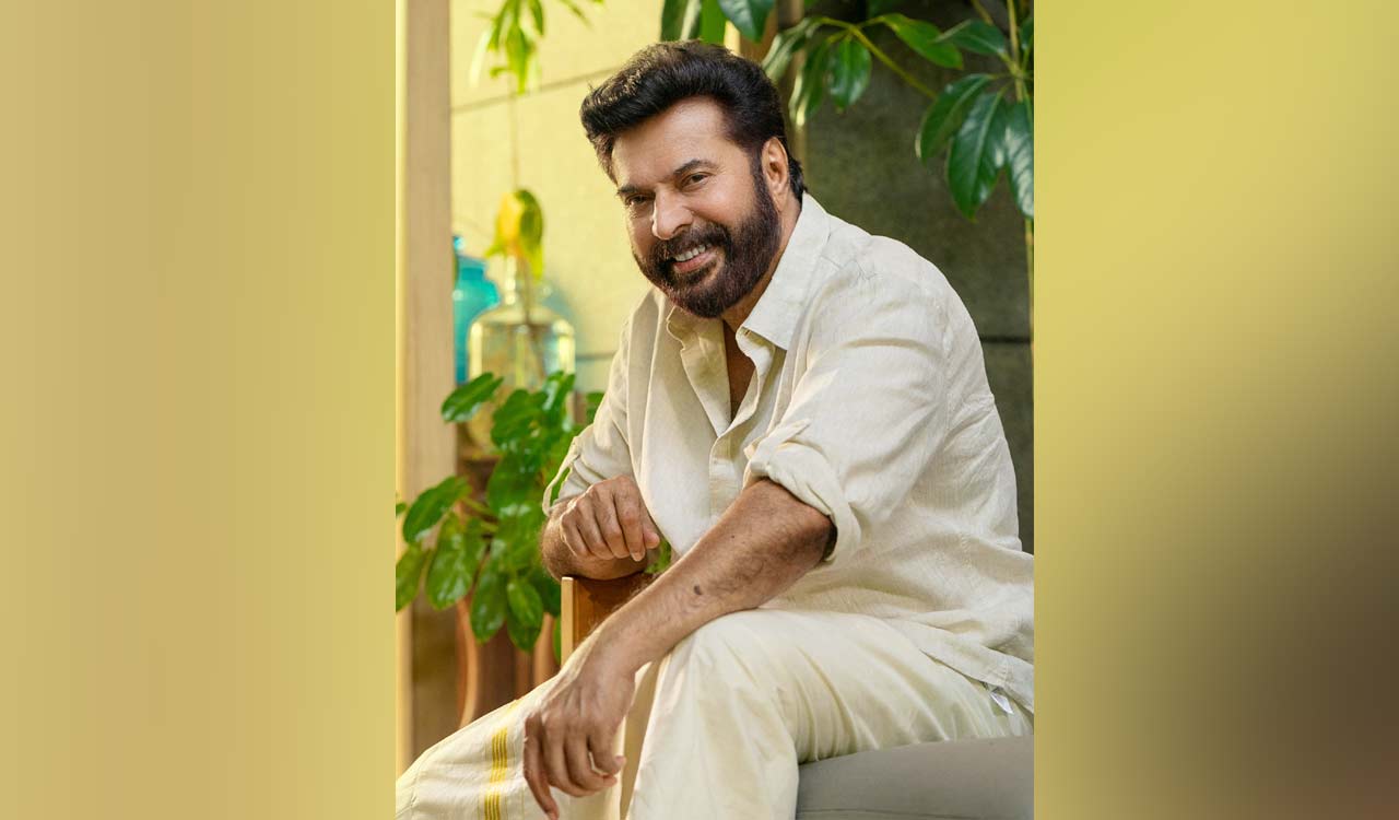 Malayalam Icon Mammootty celebrates 72nd birthday