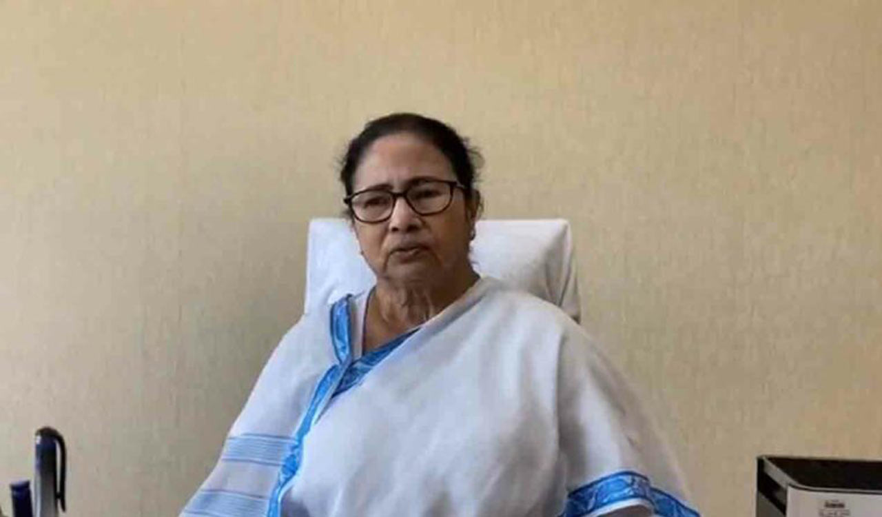 Mamata disapproves of TN minister’s comments on Sanatan Dharma