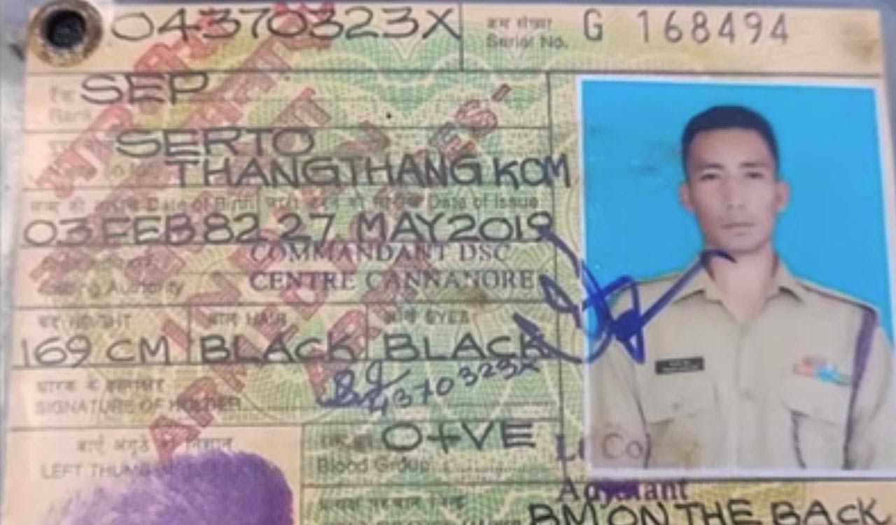 Army soldier abducted, killed in Manipur