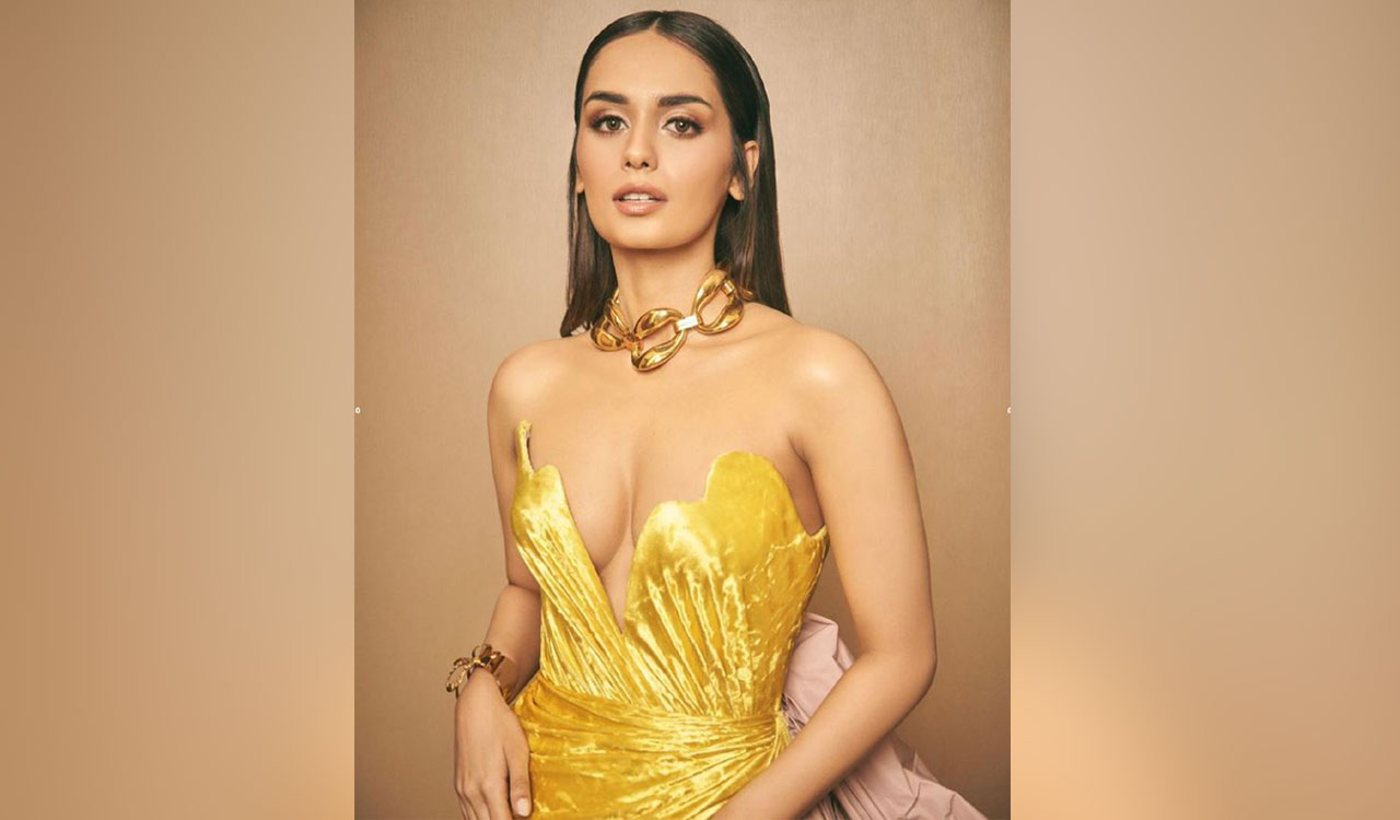 Terence Lewis introduced Manushi Chhillar to contemporary dance style