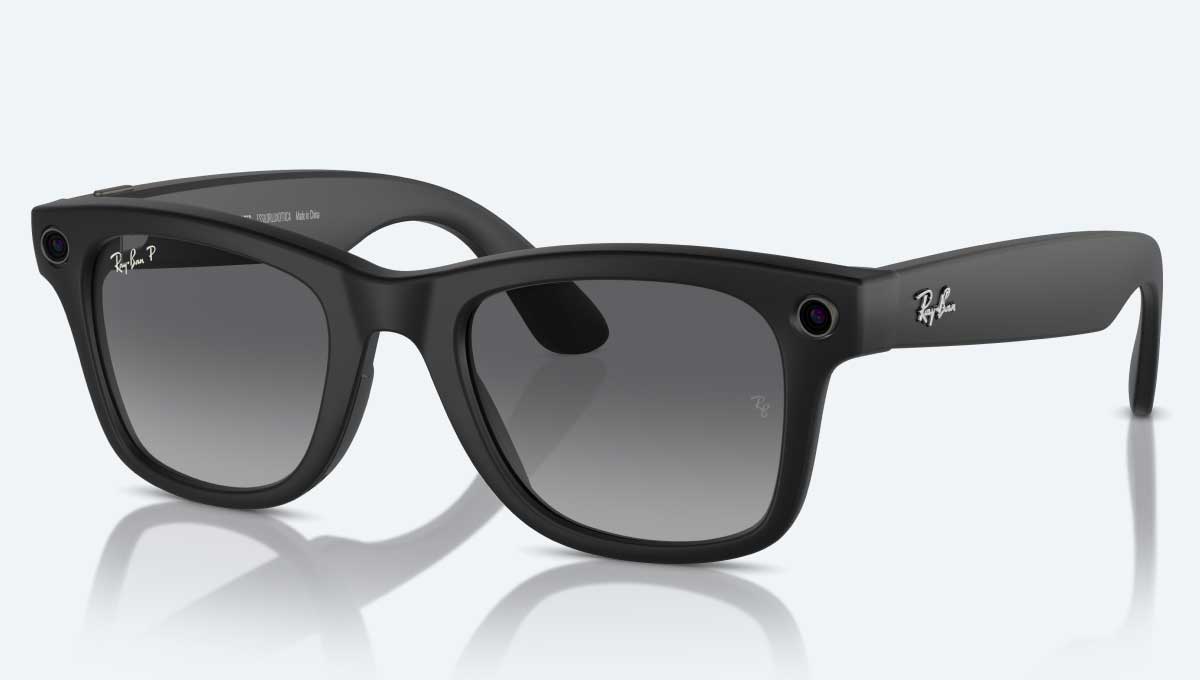 Meta, Ray-Ban come up with Sci-fi movie-like smart glasses with live streaming to FB, Instagram