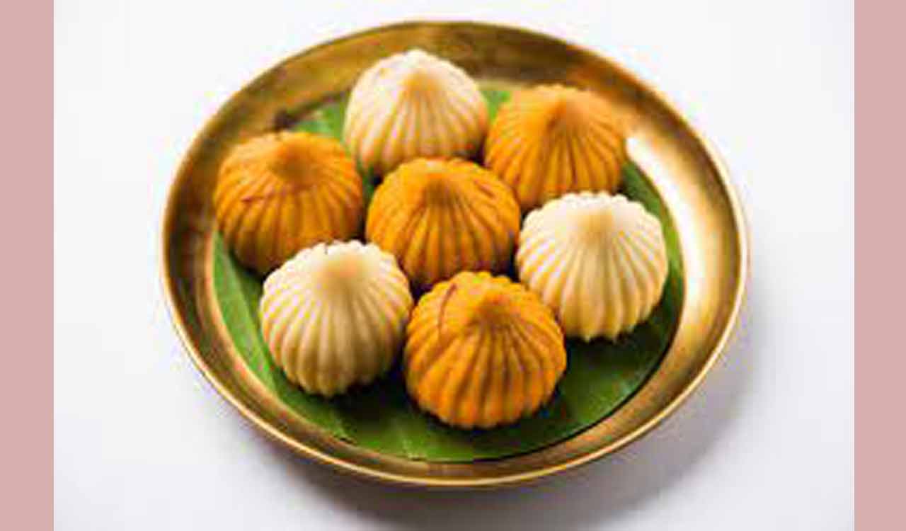 Exotic Modak recipes you didn’t know about