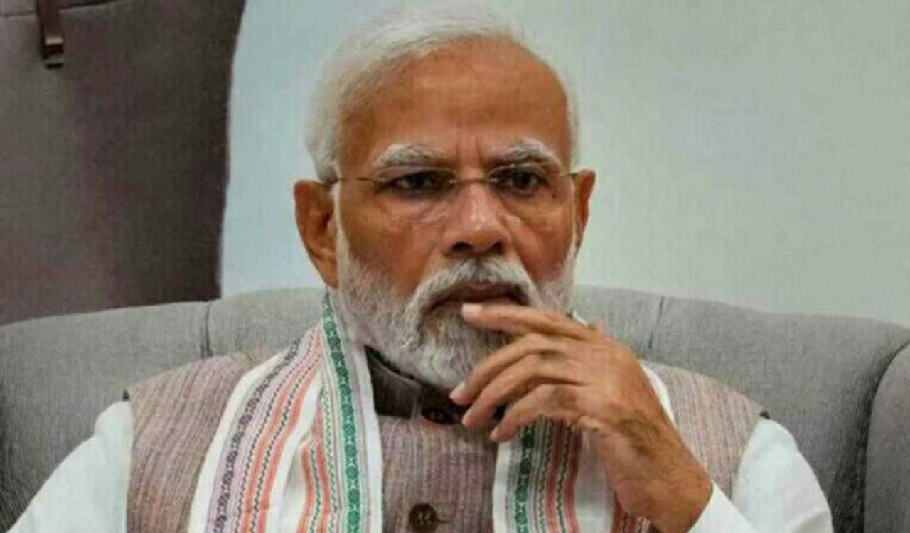 Modi wishes Spanish Prez speedy recovery after he tests Covid positive