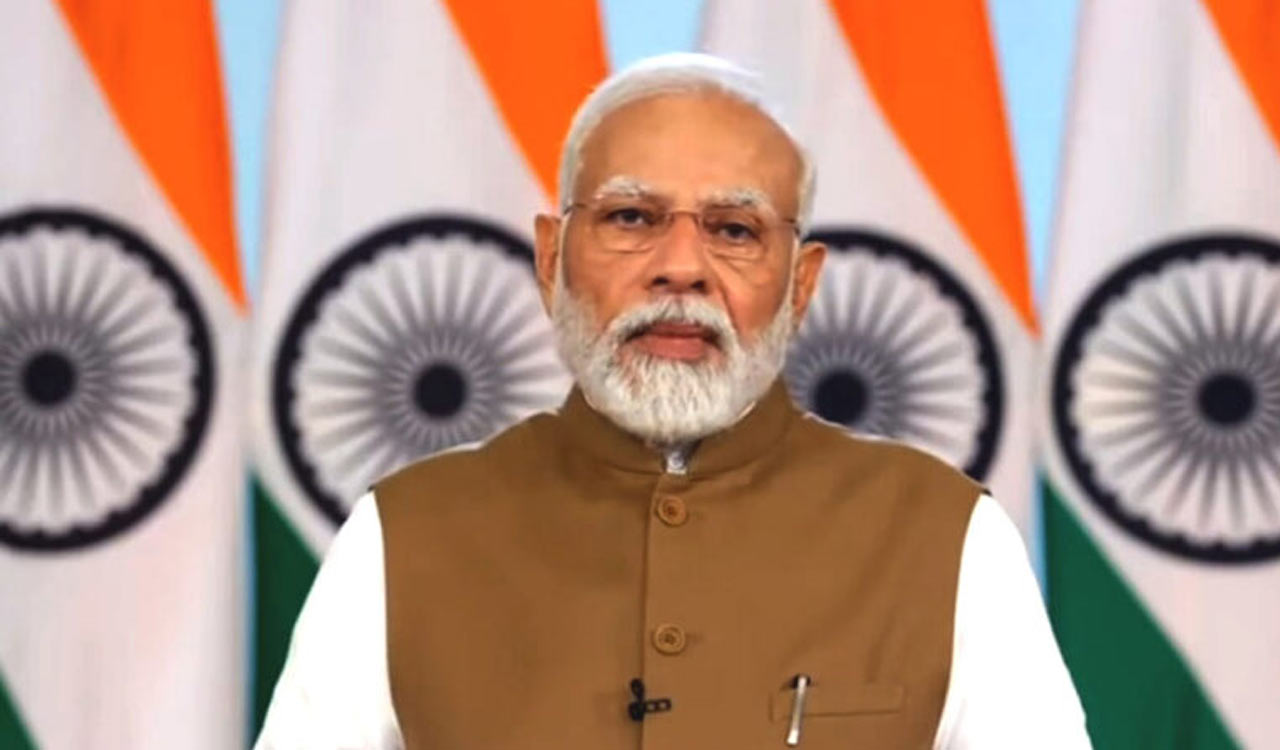 PM Modi to lay foundation stone of International Cricket Stadium in Varanasi on Sept 23