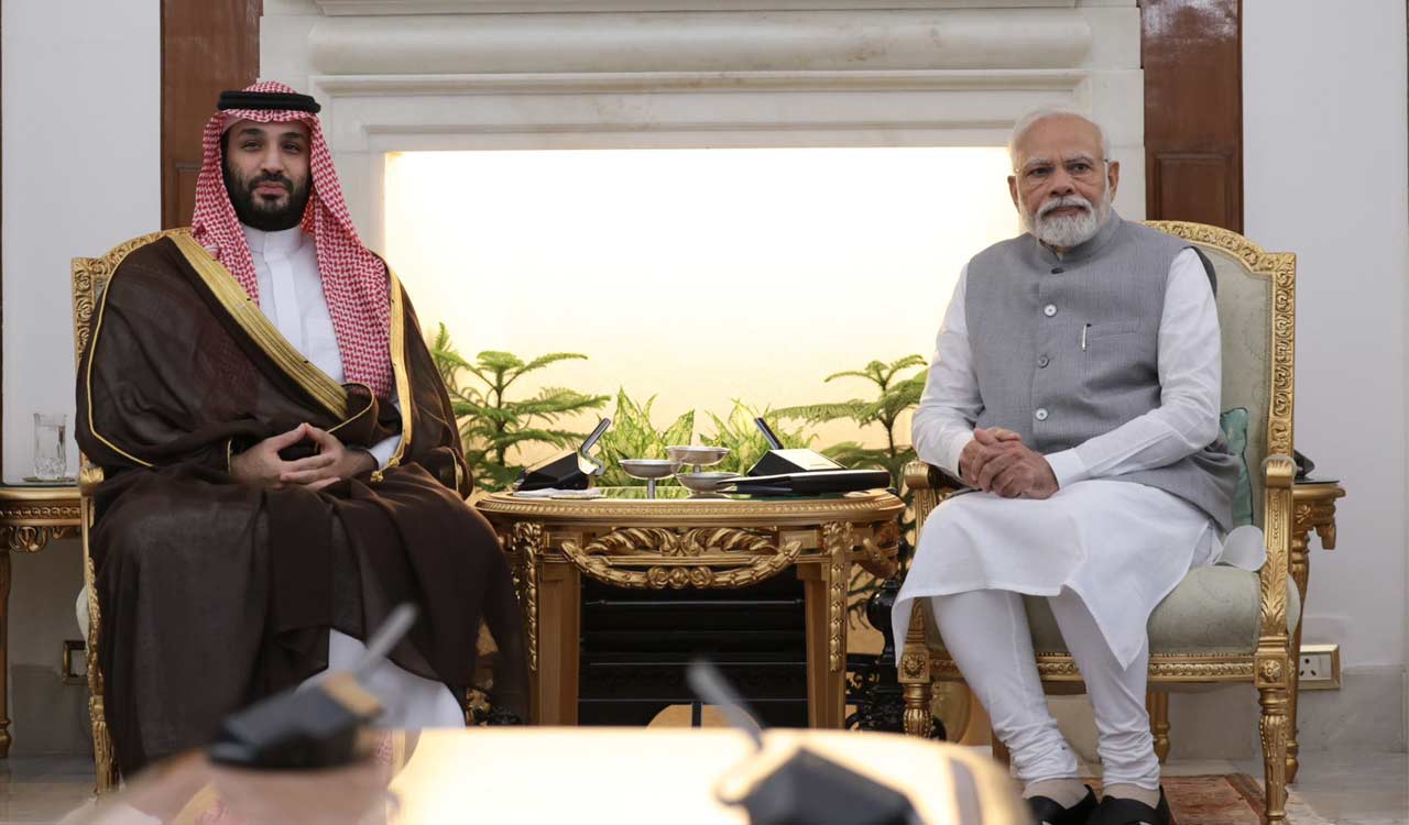 India, Saudi Arabia decide to diversify hydrocarbon ties, to expedite West Coast refinery project