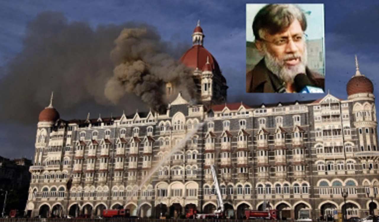 26/11 case: Mumbai court to take up fresh charge sheet against terror accused Rana