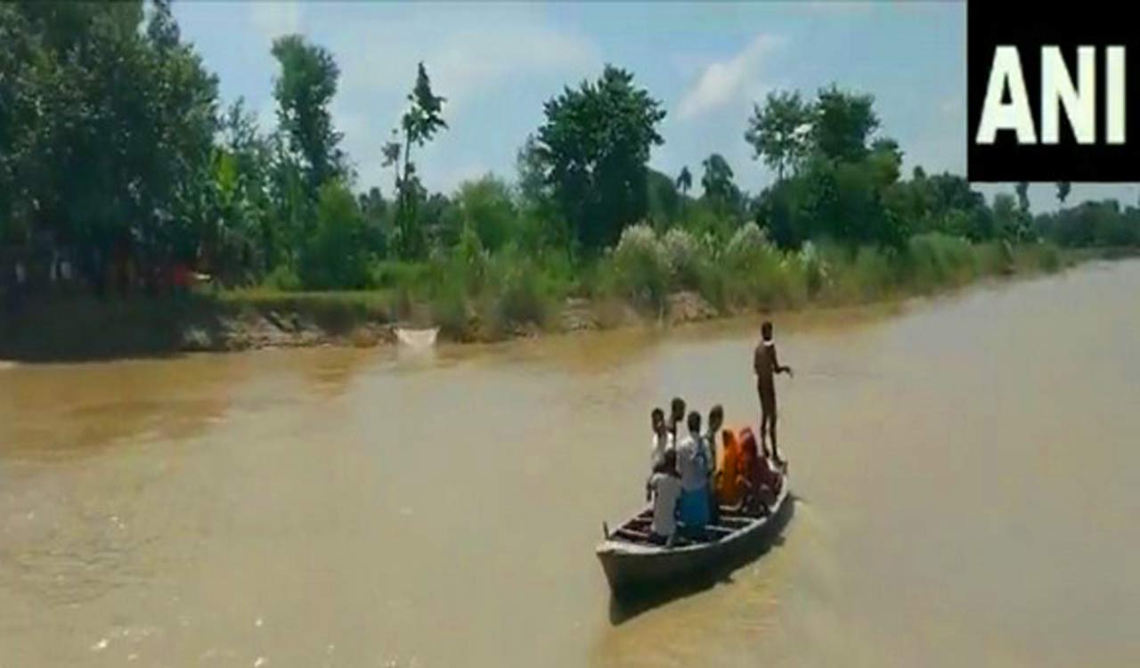 12 Missing children found dead in Muzaffarpur boat capsize
