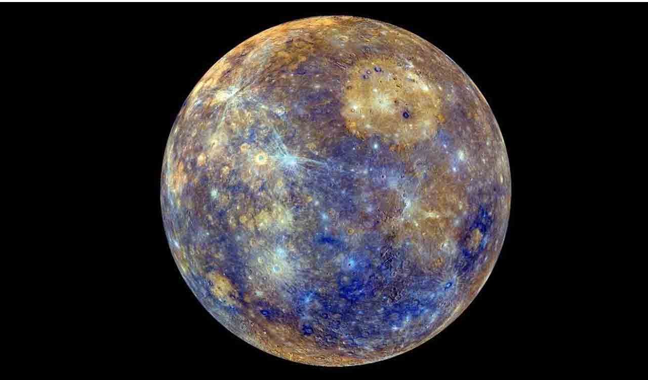 NASA shares stunning image of solar system’s smallest planet Mercury