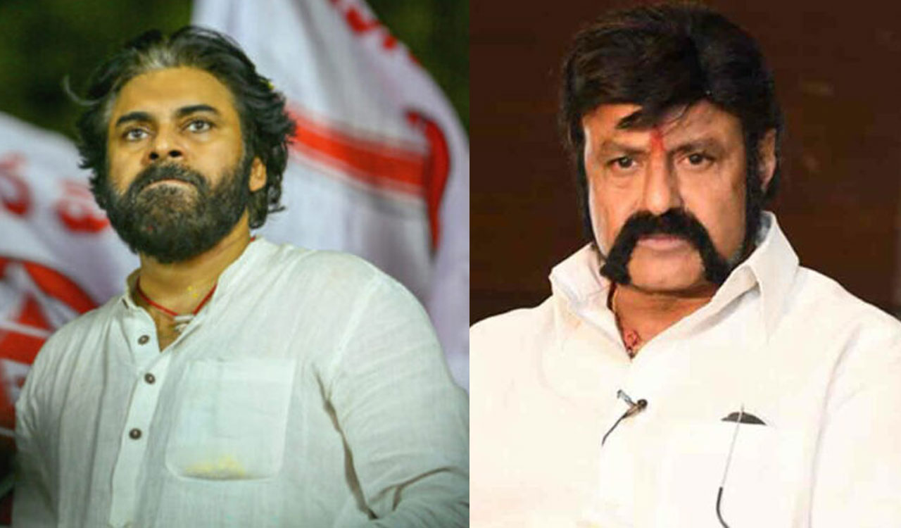 Pawan Kalyan, Balakrishna to meet Chandrababu Naidu in Rajahmundry Central Jail