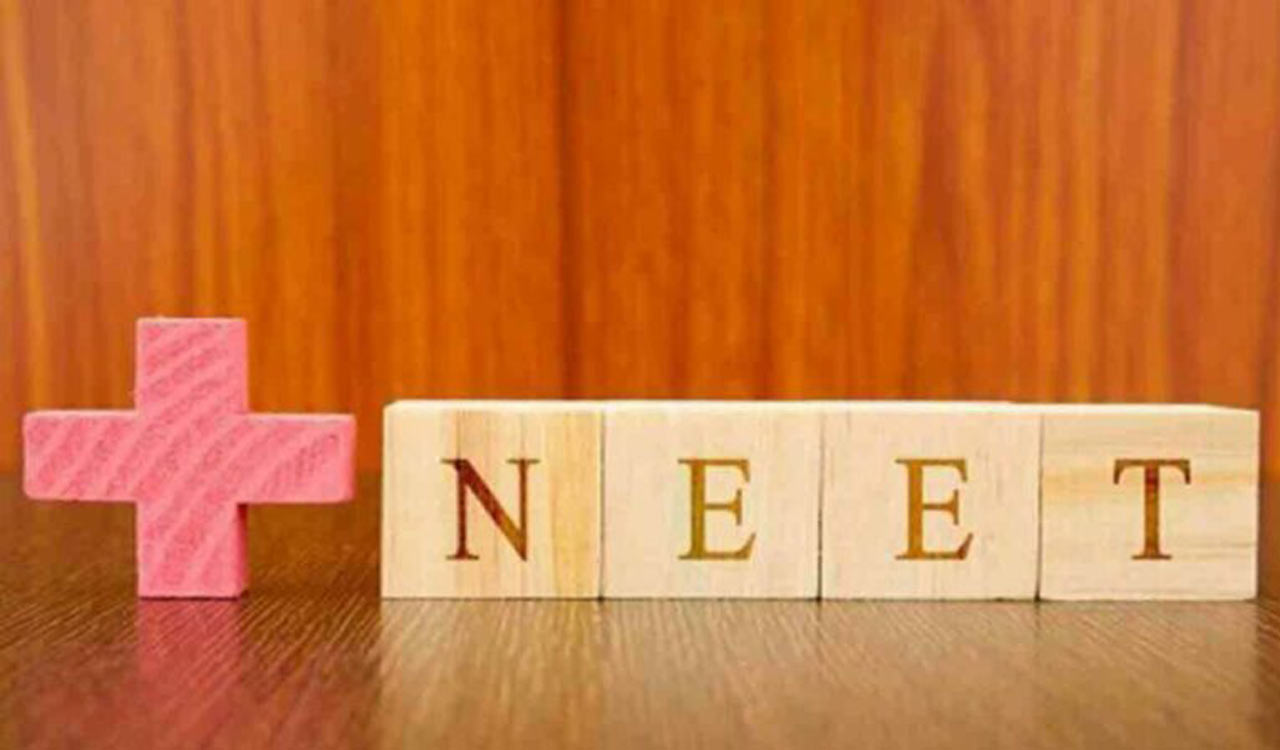 NEET UG 2024: Mixed reviews on difficulty levels in medicine entrance exam