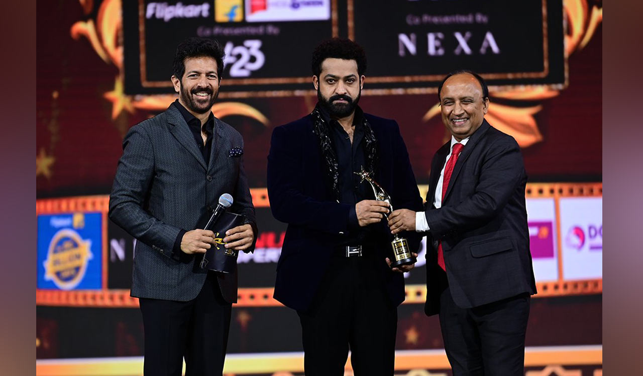 RRR, Kantara, Sita Ramam, KGF: Chapter 2 steal thunder at SIIMA