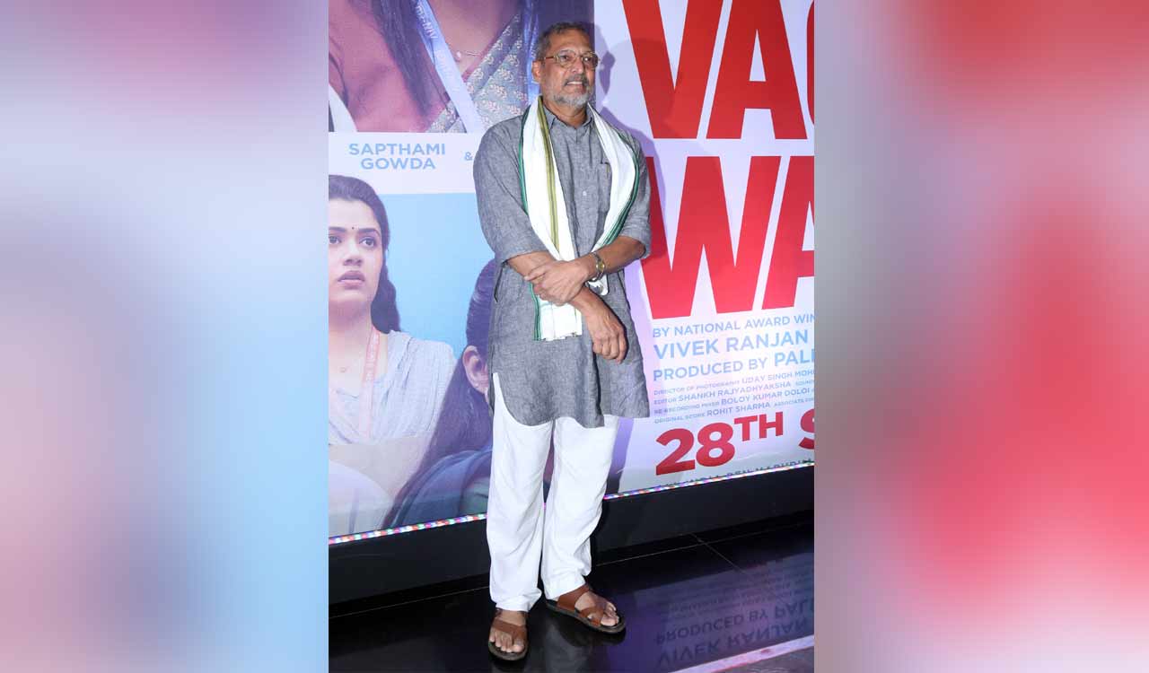 When Nana Patekar revealed why he settled in his village