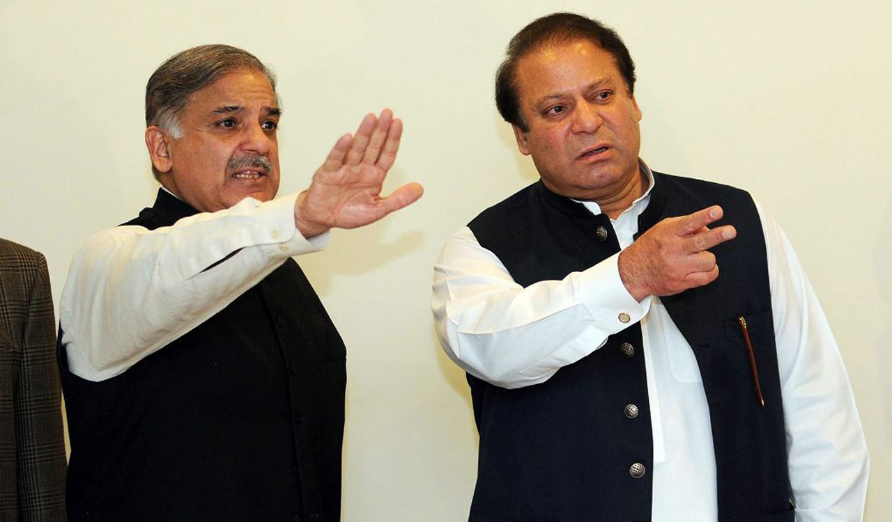 No change in plan for Nawaz Sharif’s return to Pakistan, claims brother Shehbaz