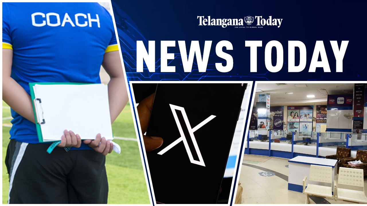 Bank Holidays In September, Audio And Video Calls On Twitter, And Sports Coach Vacancy In Telangana