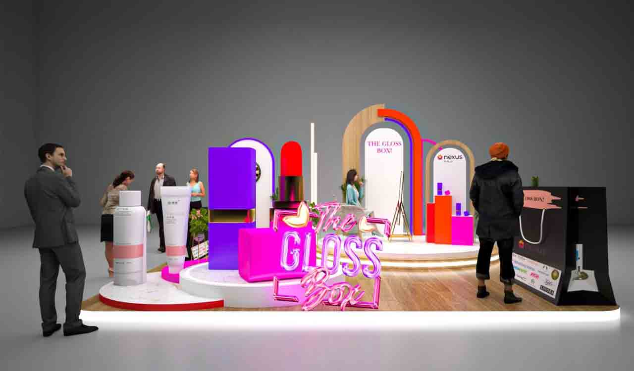 Nexus Hyderabad Mall announces ‘The Gloss Box’, a curated beauty and wellness experience