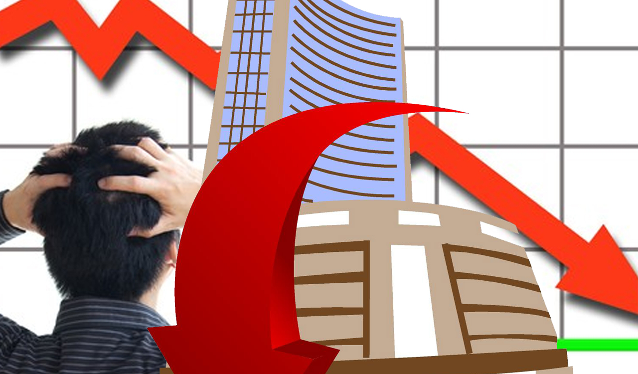 Nifty’s sharpest weekly fall since Feb 20