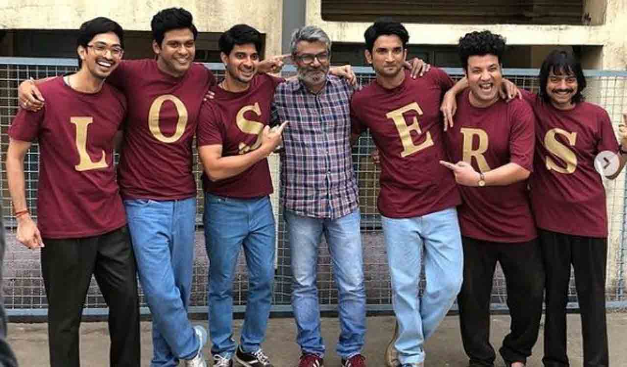 Nitesh Tiwari, Tahir Bhasin celebrate 4 years of ‘Chhichhore’