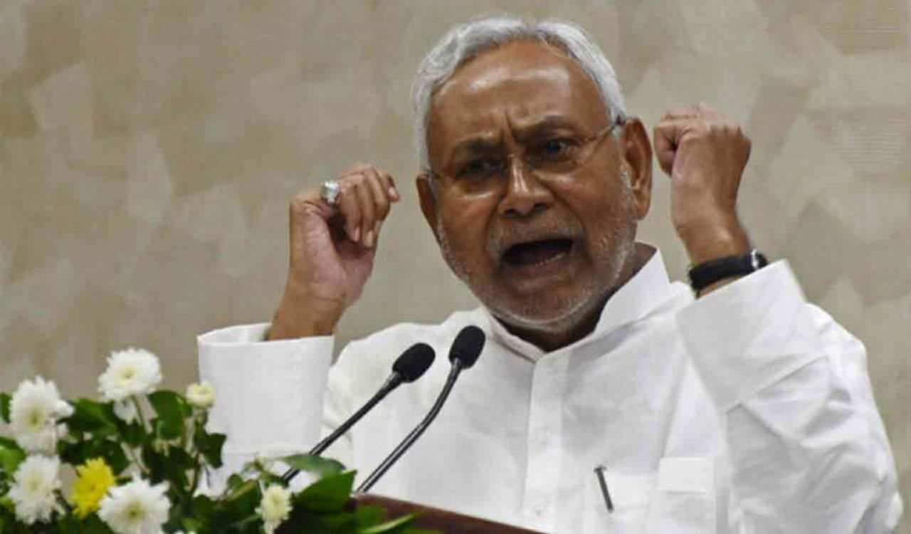 ‘Naak ragdenge to bhi nahin wapas lenge’: Nitish rules out return to NDA