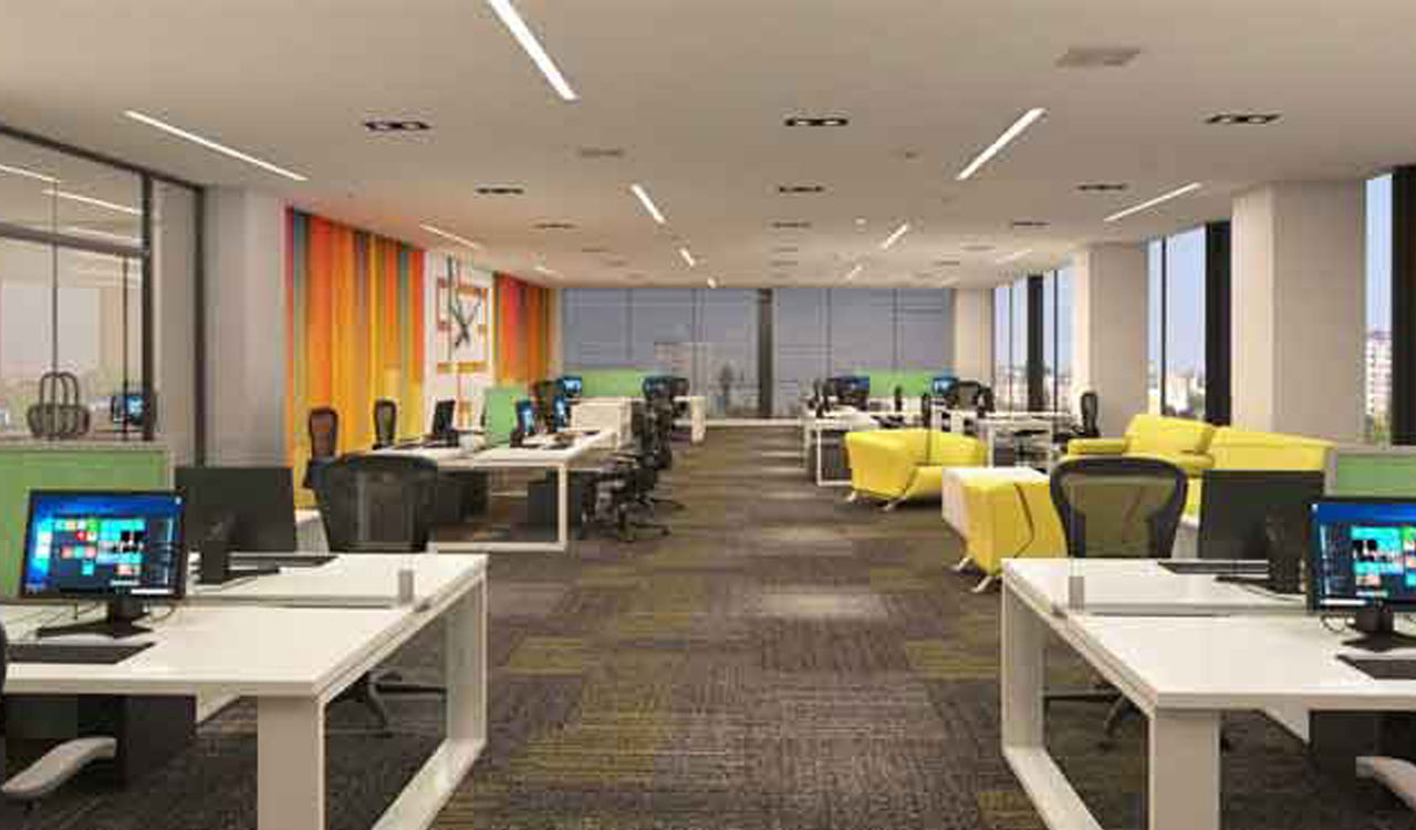 Sharp increase in demand for ‘office space leasing’ in Hyderabad ...