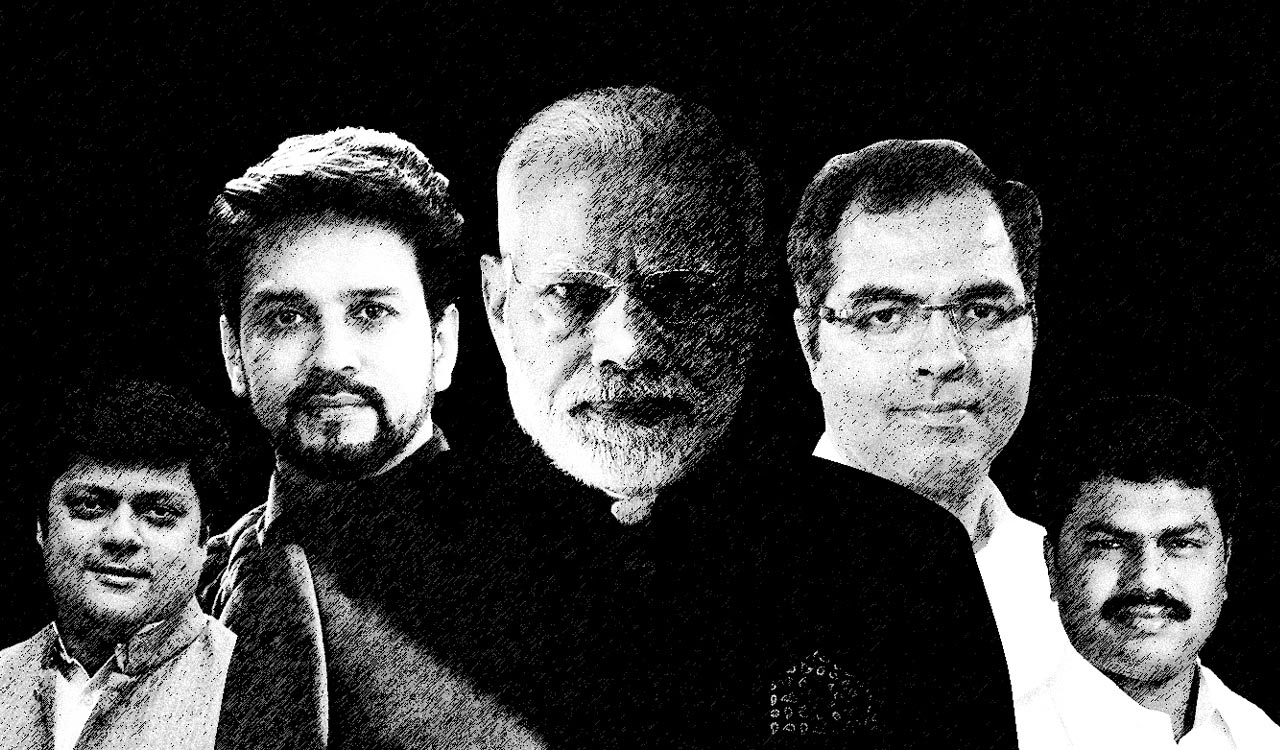 Opinion: BJP and ‘parivarwad’ politics