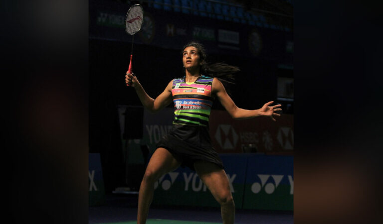 PV Sindhu