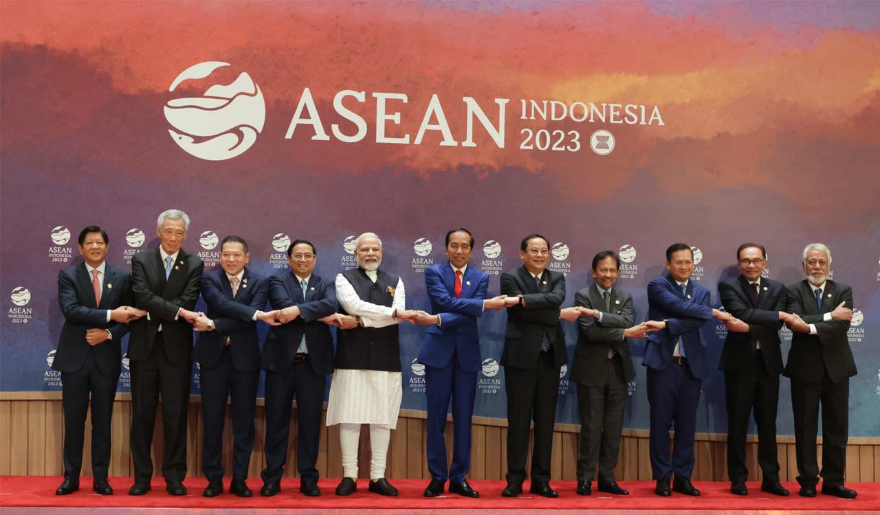PM Modi unveils 12-point plan to strengthen ASEAN-India cooperation