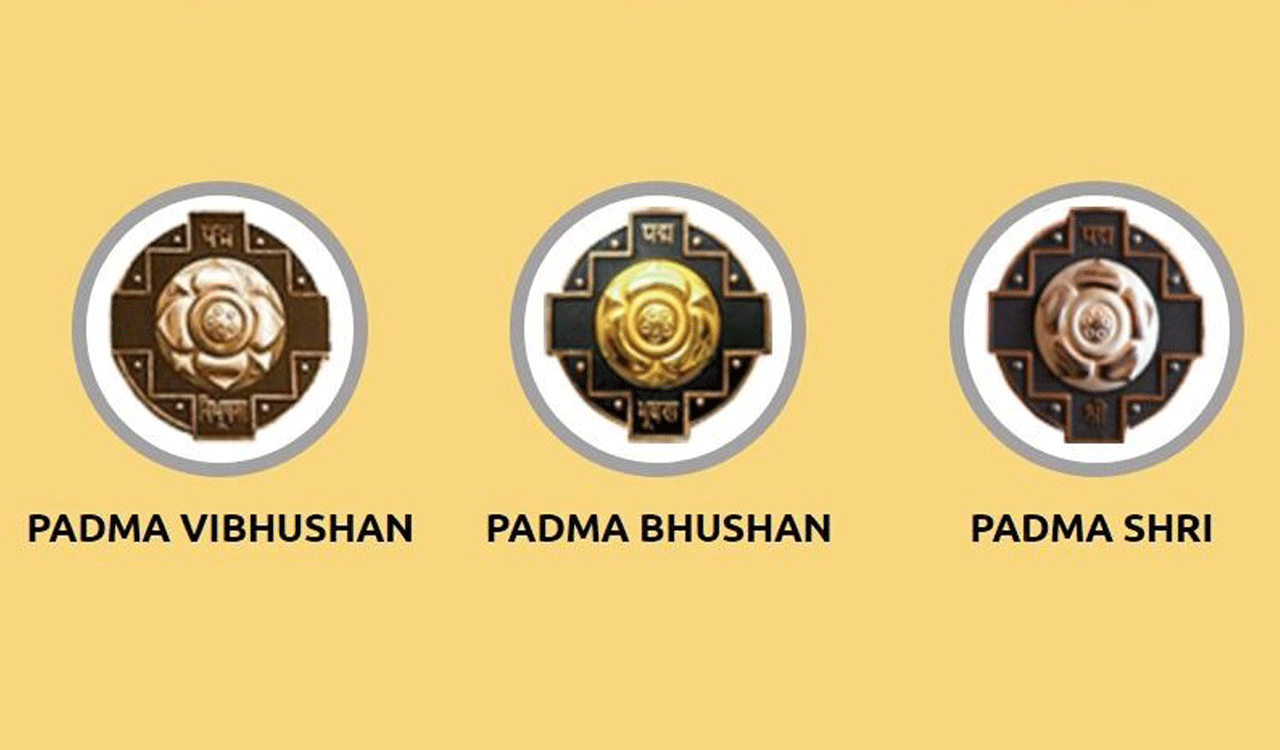 Padma awards recommendations, nominations to be accepted till Sept 15