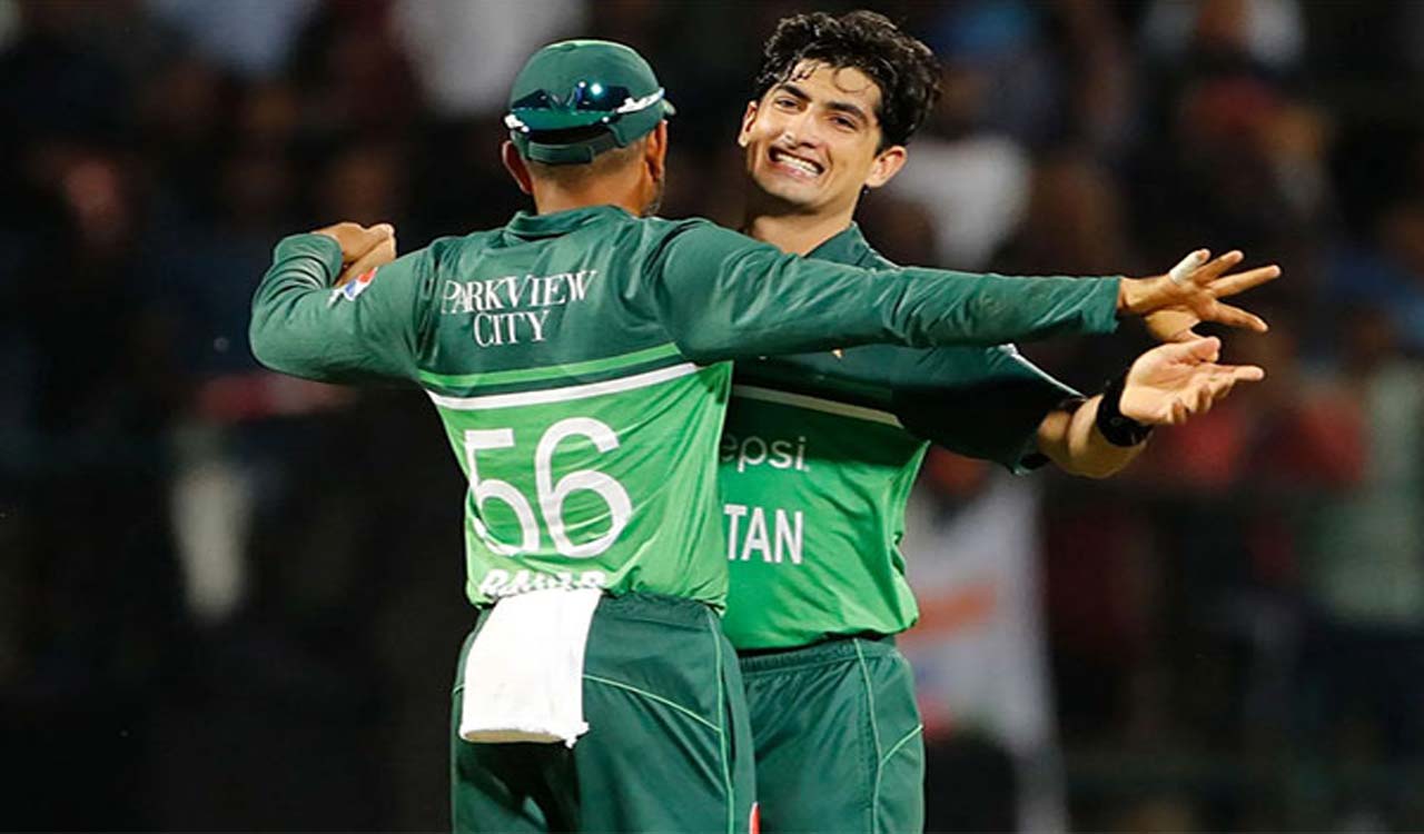 Asia Cup: Pakistan call up backups for injured Haris and Naseem