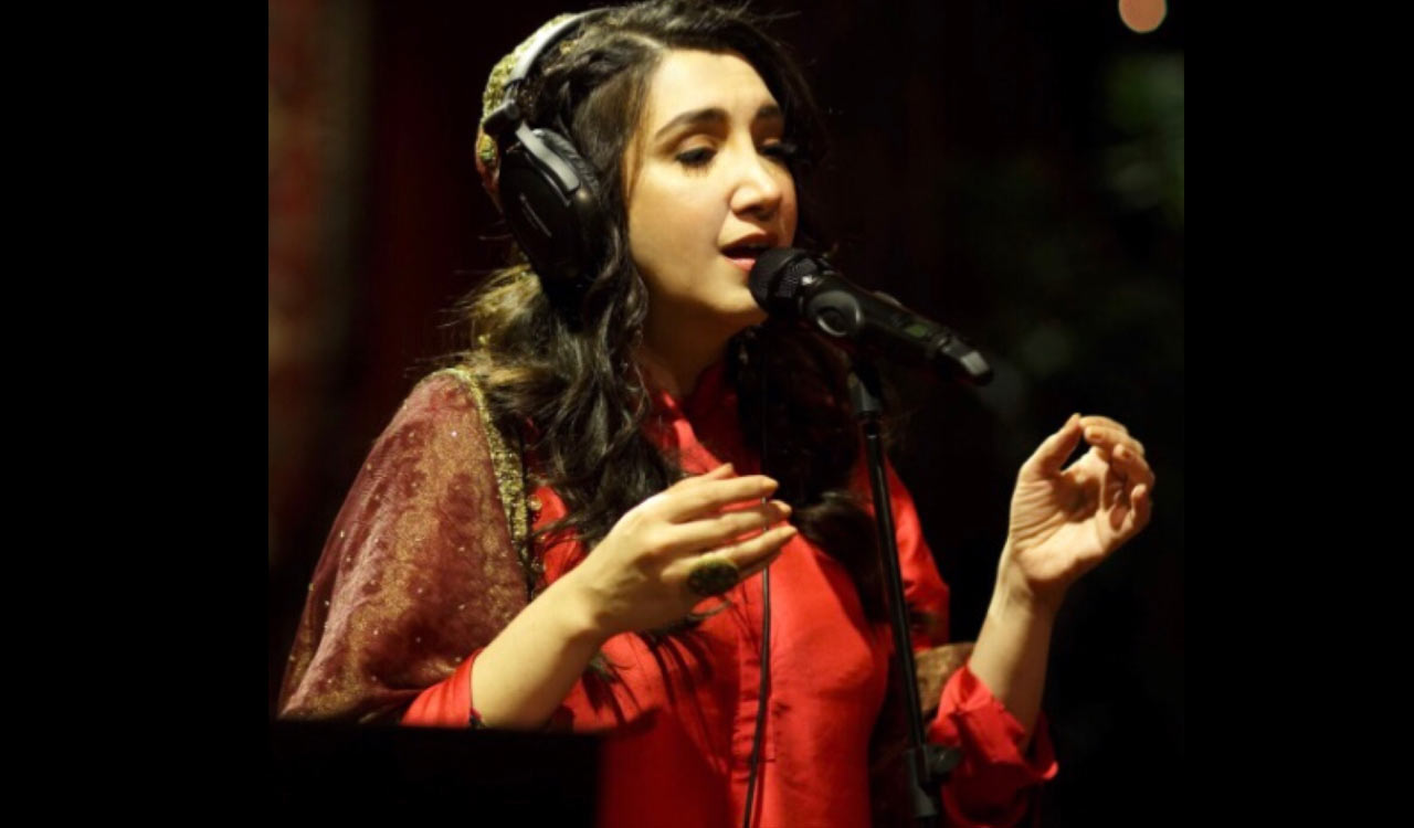 Pakistani artist Zeb Bangash finds bollywood music direction ‘like coming home’