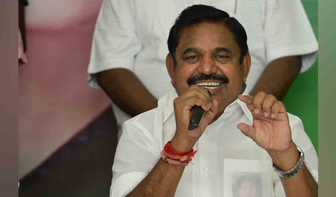 Palaniswami heads to Delhi amid turmoil in AIADMK, likely to meet Amit Shah