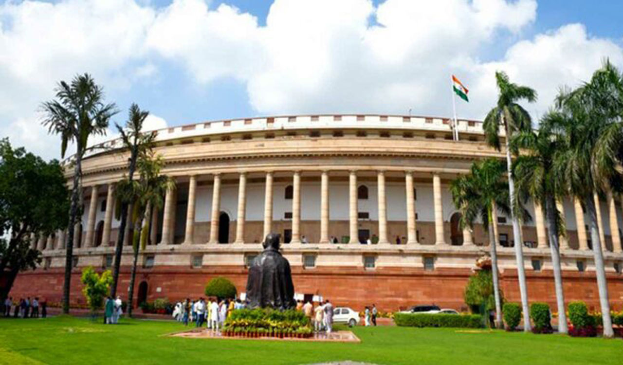 40 pc sitting MPs have criminal cases, average net worth per MP is Rs 38.33 cr: ADR report