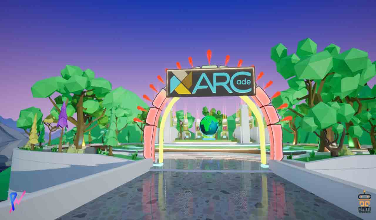 PartyNite Metaverse and ARC forge sustainable collaboration with ARCade Island