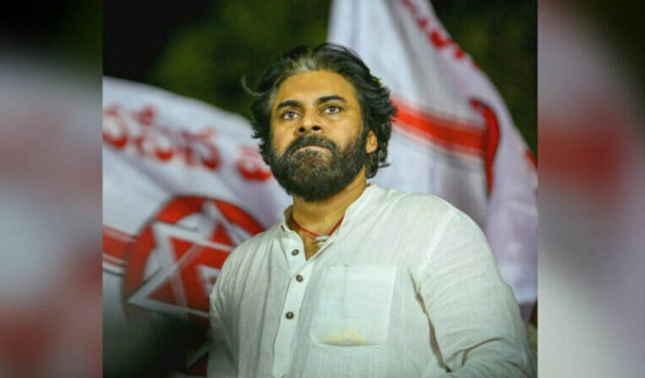 It’s political vendetta, says Pawan Kalyan on Naidu’s arrest
