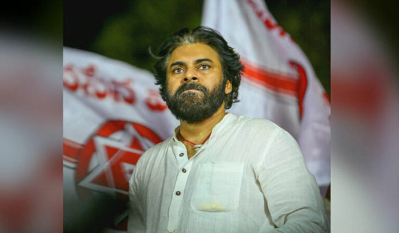 Andhra Pradesh police refuse permission to Pawan Kalyan’s special flight