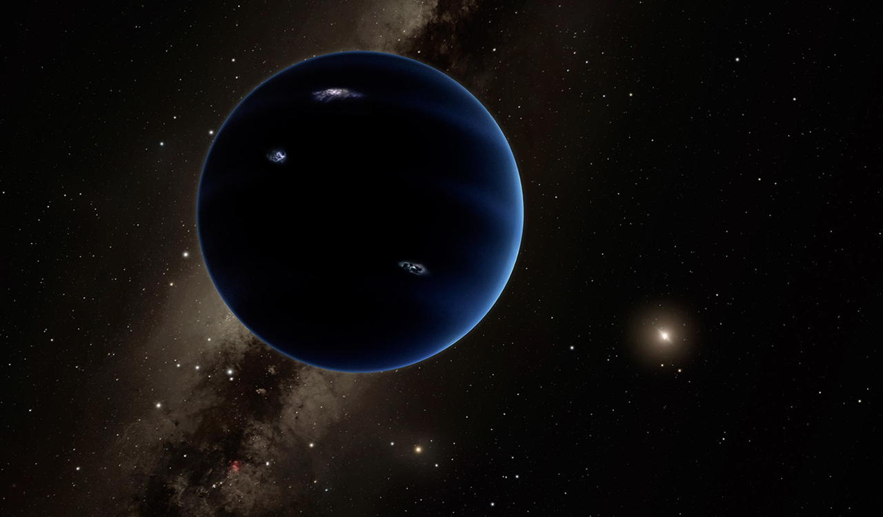 ‘Earth-like’ Planet Nine could be hiding behind Neptune: Study