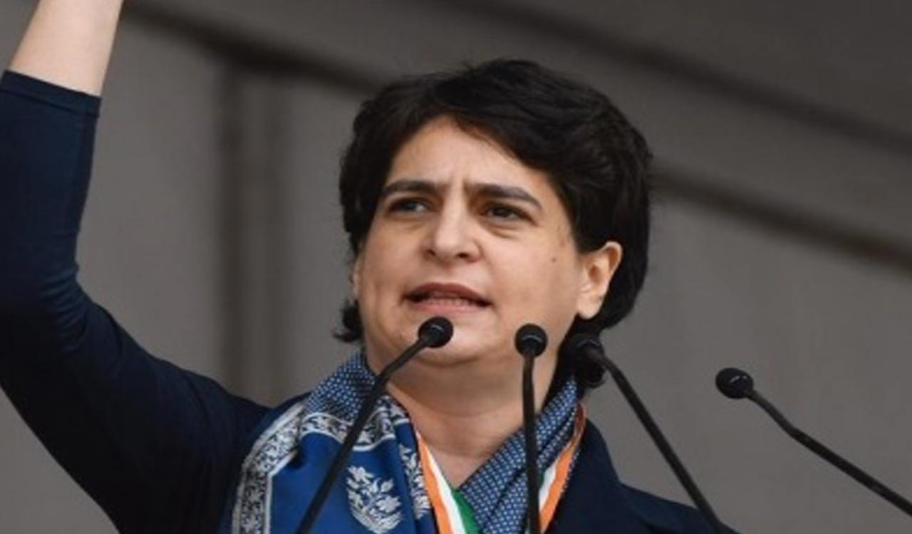 Priyanka Gandhi to embark on 2-day Himachal visit, take stock of damages