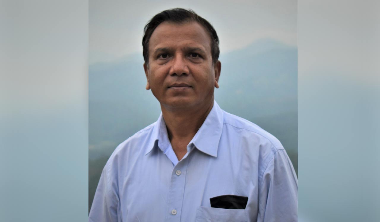 University of Hyderabad professor selected for JC Bose National Fellowship