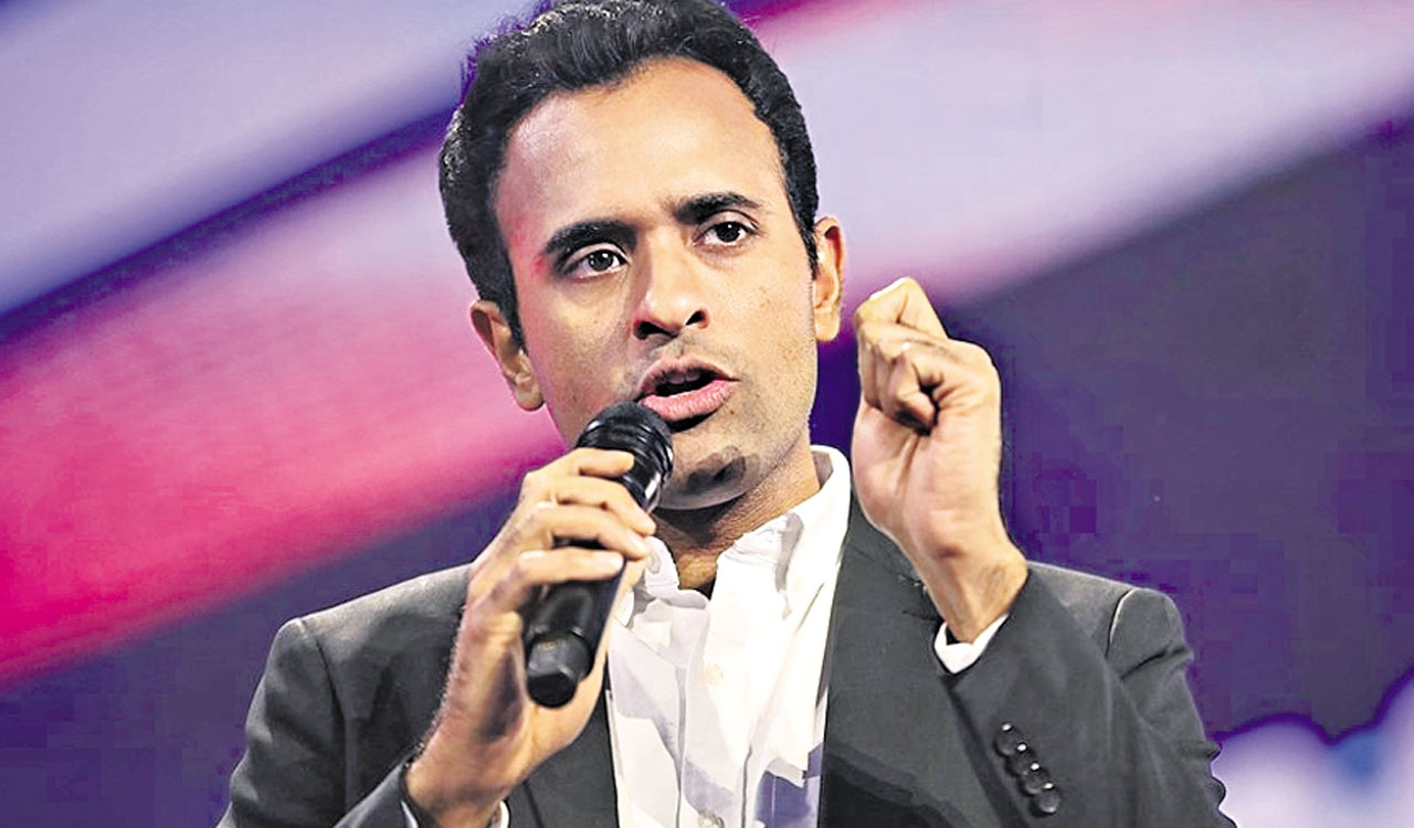 Charges on Trump related to Espionage Act ‘un-American’: Vivek Ramaswamy