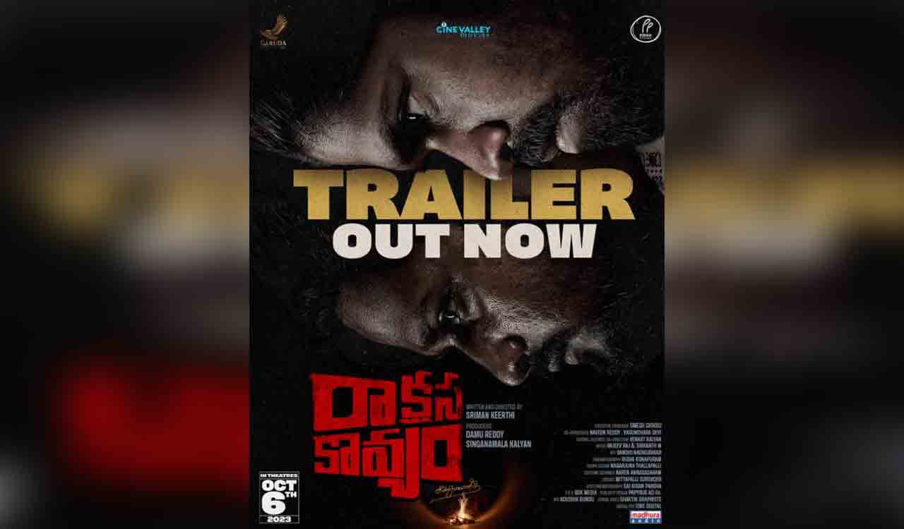 Raakshasa Kaavyam: The tale of negative characters