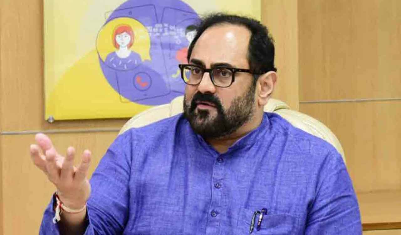 PM Modi is most popular leader in world: Minister Rajeev Chandrasekhar