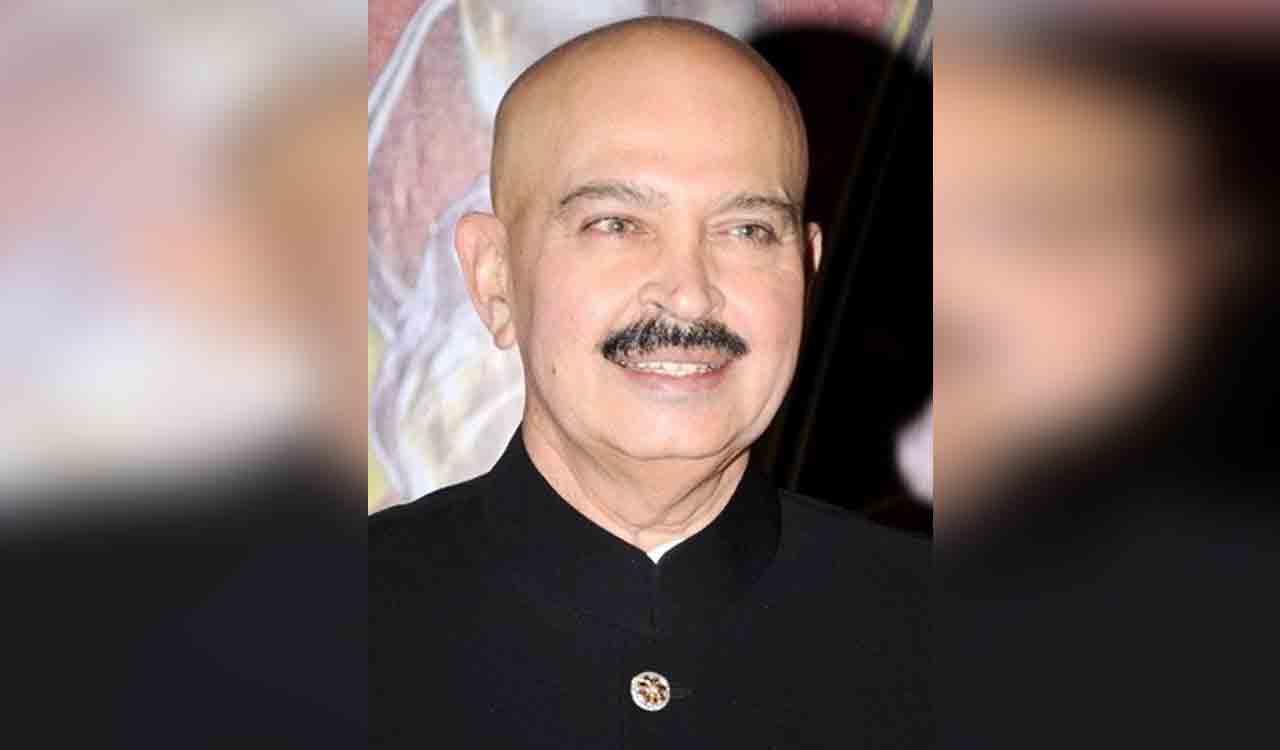 Rakesh Roshan shows off age-defying fitness routine; Tiger Shroff has the best reaction!