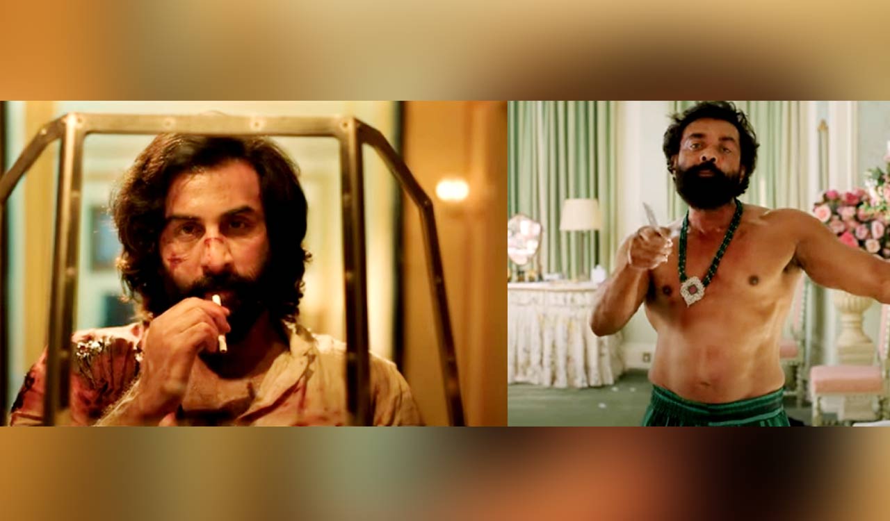 Ranbir Kapoor’s bloody transformation in ‘Animal’ teaser wows fans