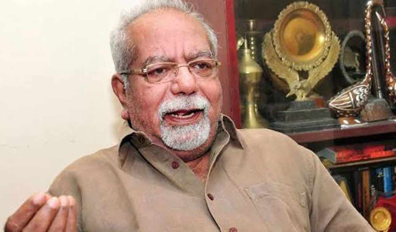 Renowned Malayalam Filmmaker K.G. George Dies at 77