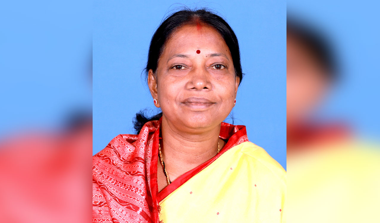 Revenue Minister Pramila Mallik resigns, set to become Odisha’s first woman Speaker
