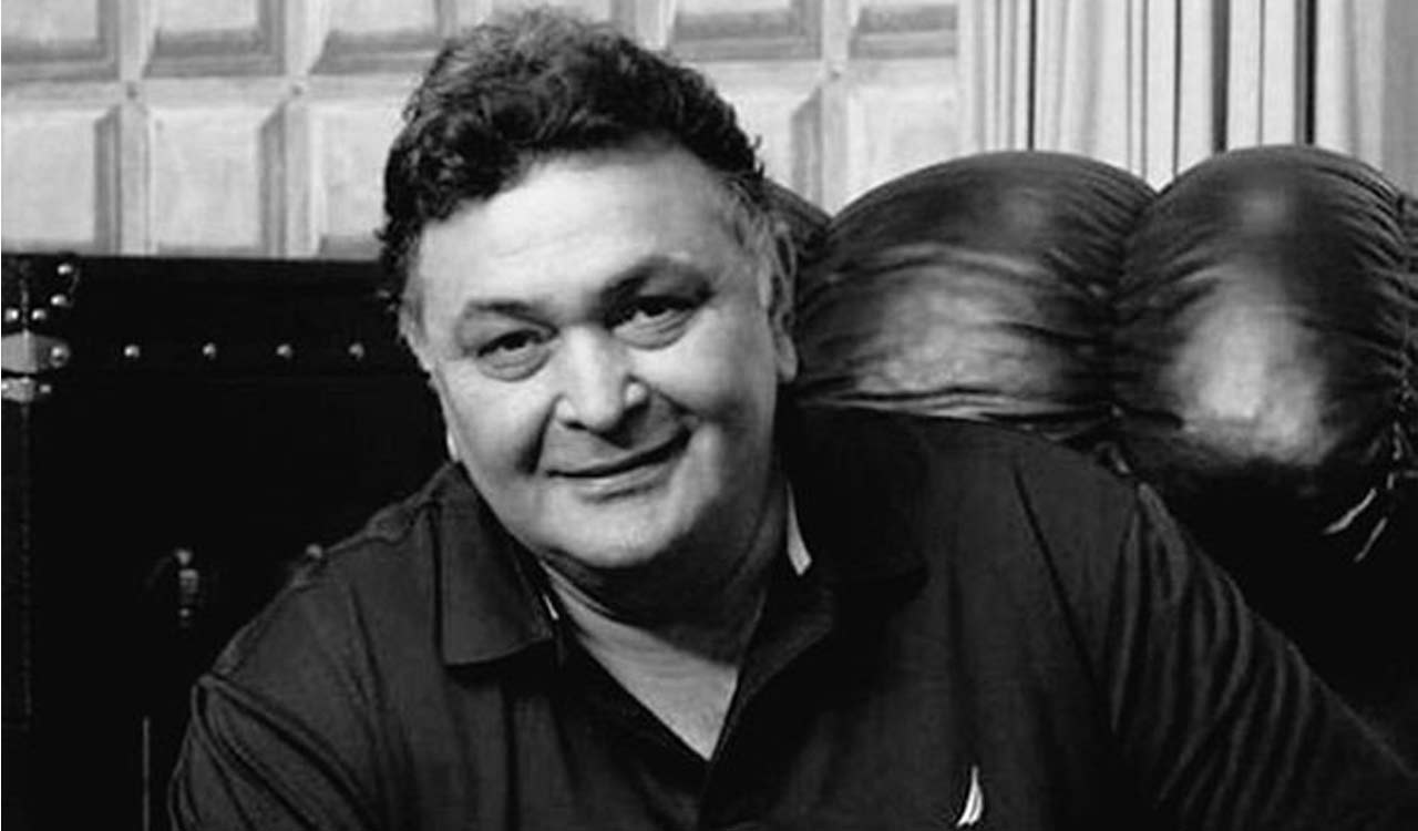 Riddhima shares childhood photo of Ranbir on Rishi Kapoor’s 71st birth anniversary