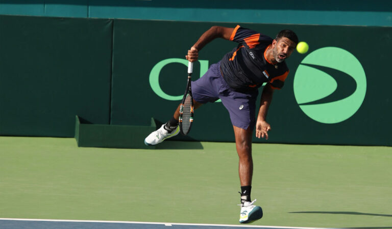 Rohan Bopanna